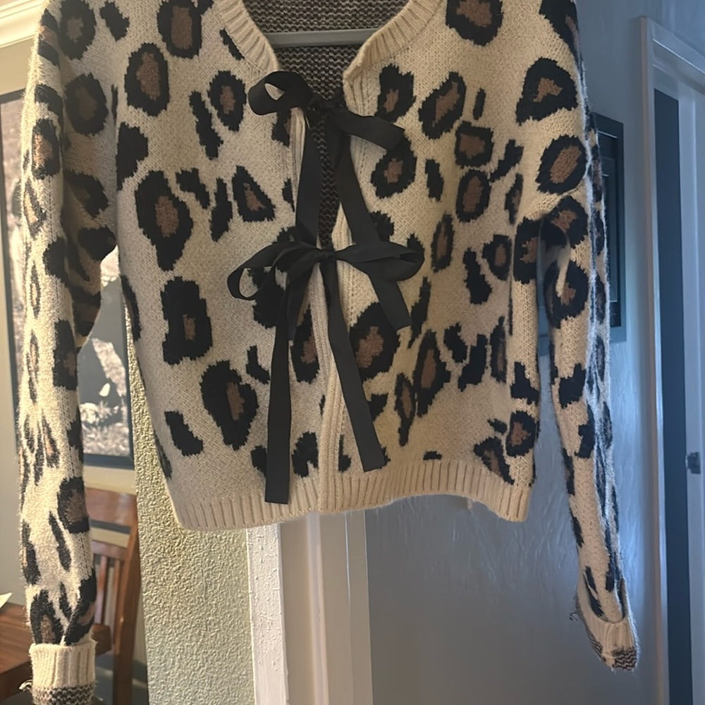Leopard print